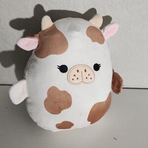 Mopey Sea Cow Squishmallows NWT 8 INCH